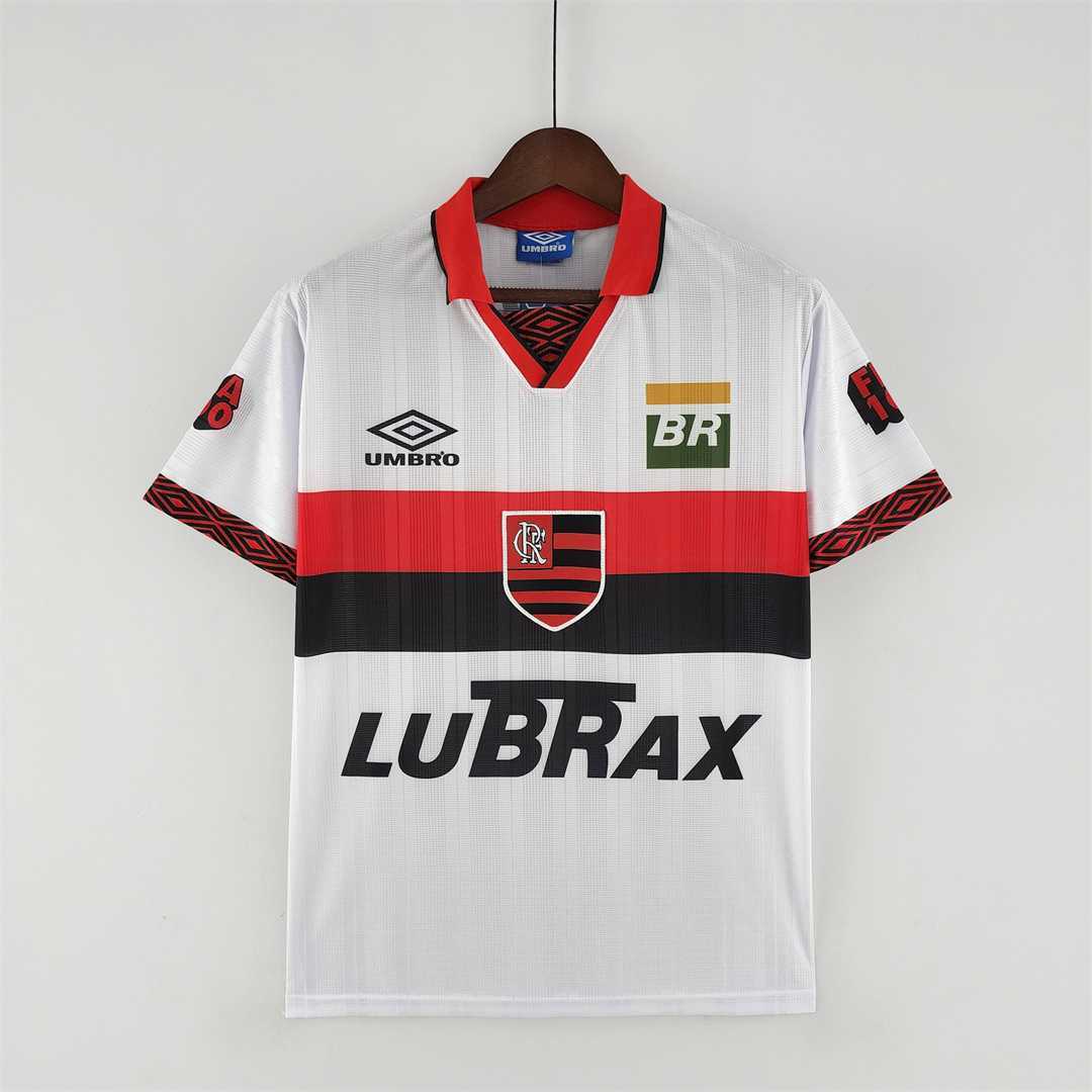 MAILLOT RÉTRO FLAMENGO EXTERIEUR 1995