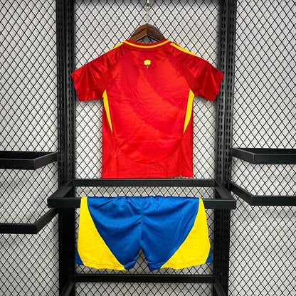 MAILLOT ENFANT ESPAGNE DOMICILE 2024/2025