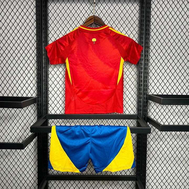 MAILLOT ENFANT ESPAGNE DOMICILE 2024/2025