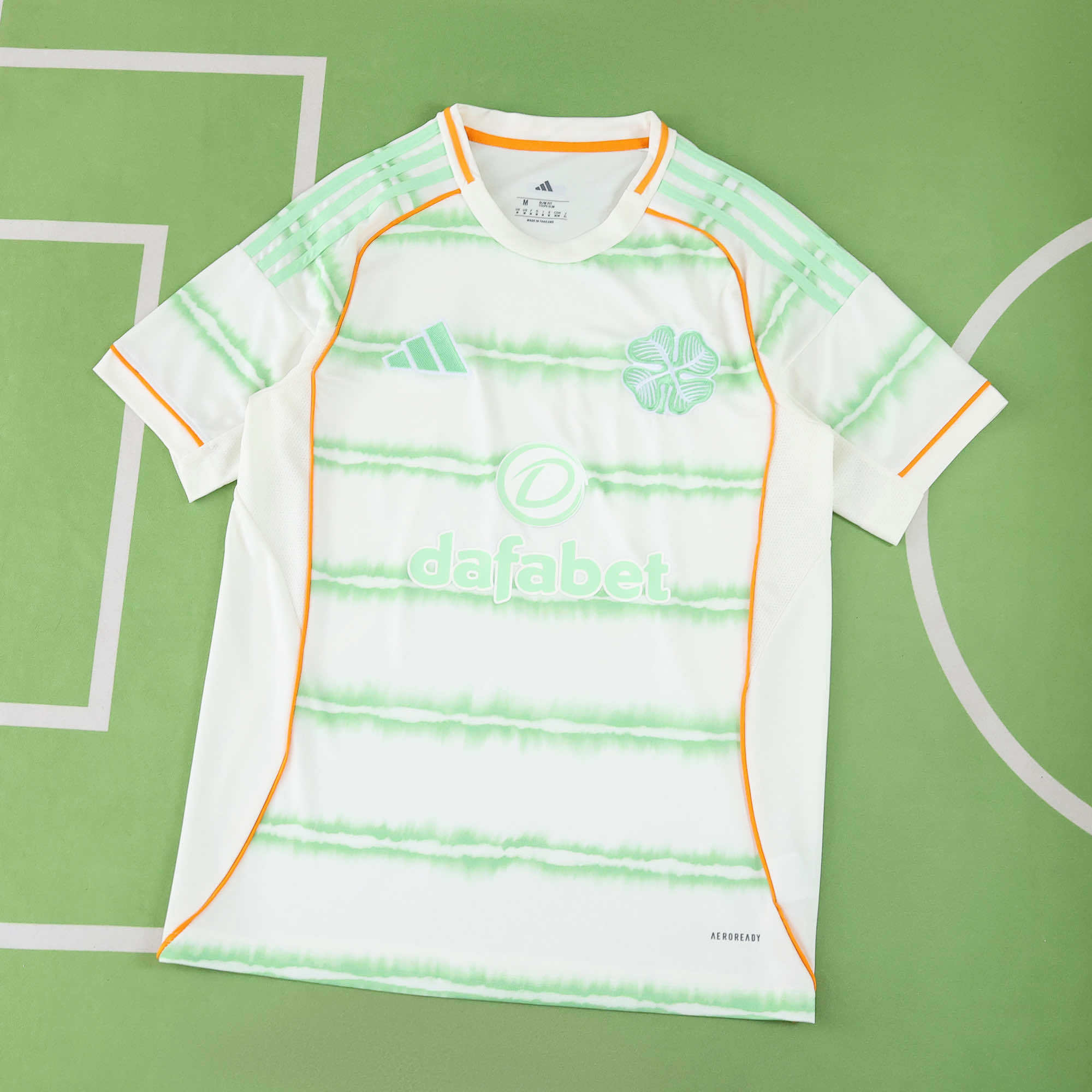 MAILLOT CELTIC THIRD FAN 2025/2026