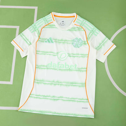 MAILLOT CELTIC THIRD FAN 2025/2026