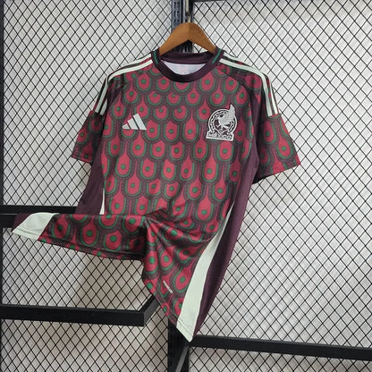 MAILLOT MEXIQUE DOMICILE FAN 2024/2025