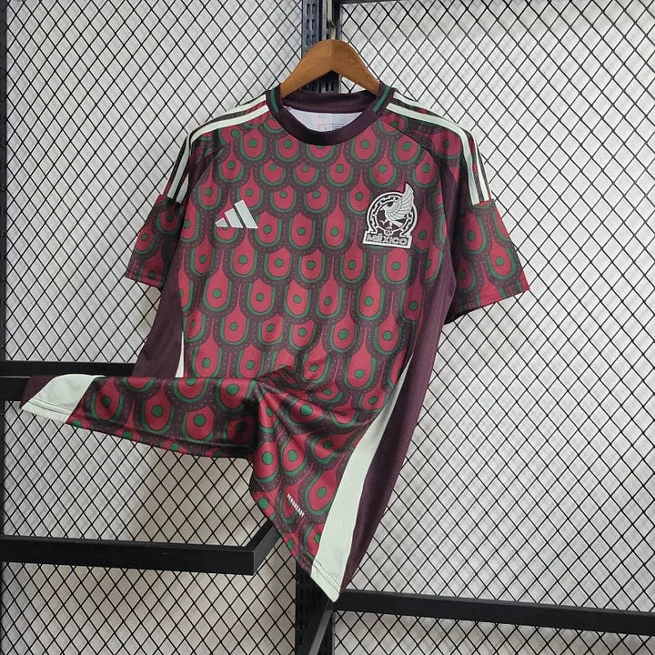 MAILLOT MEXIQUE DOMICILE FAN 2024/2025