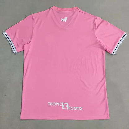 MAILLOT MAROC ENTRAINEMENT FAN 2025/2026