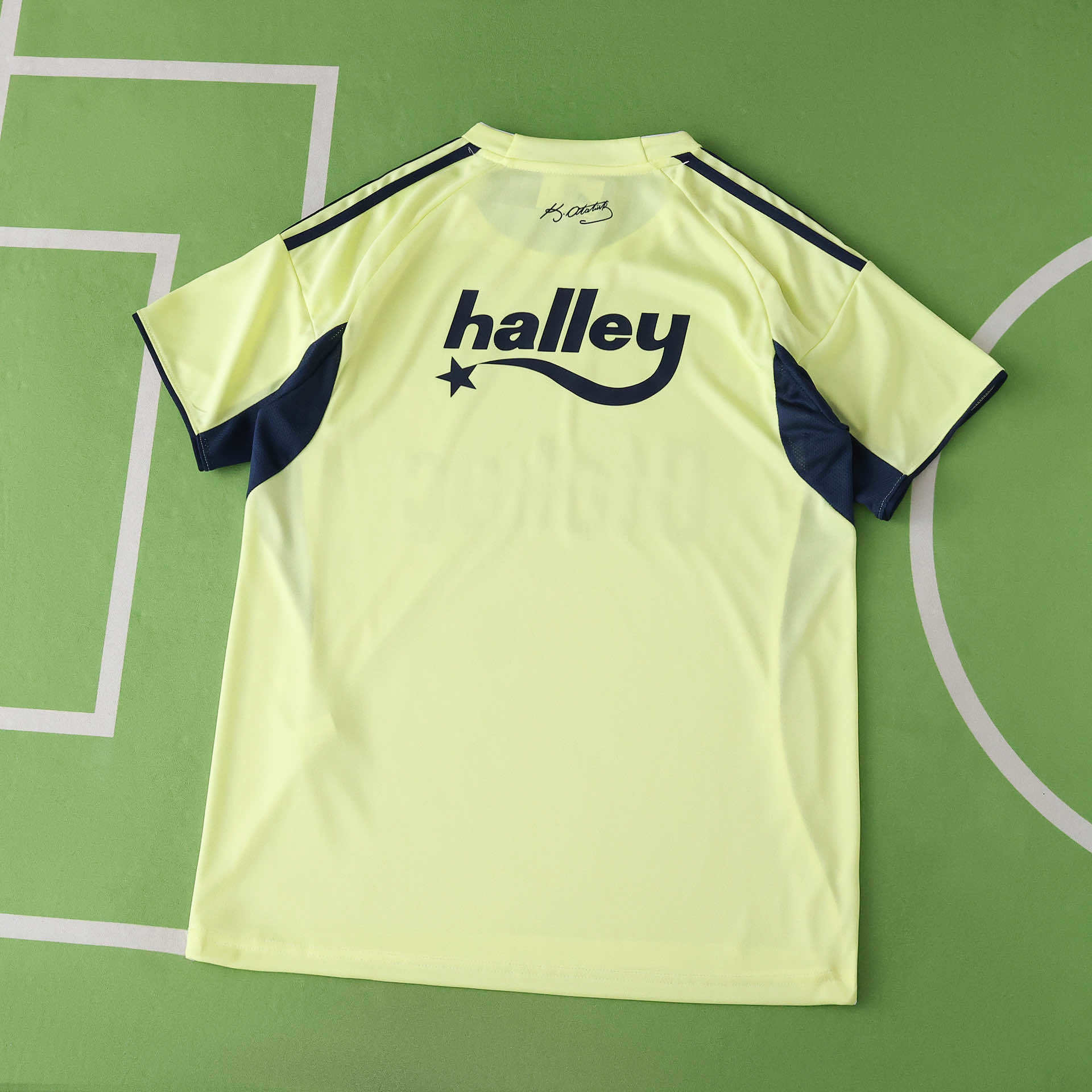 MAILLOT FENERBAHÇE EXTERIEUR FAN 2025/2026