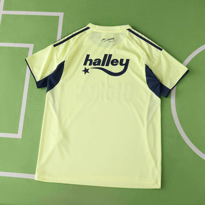 MAILLOT FENERBAHÇE EXTERIEUR FAN 2025/2026