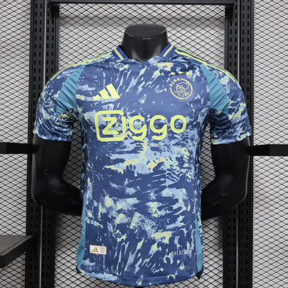 MAILLOT AJAX EXTERIEUR PLAYER 2024/2025