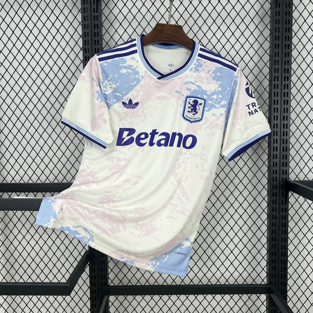 MAILLOT ASTON VILLA THIRD FAN 2025/2026