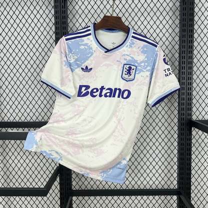 MAILLOT ASTON VILLA THIRD FAN 2025/2026