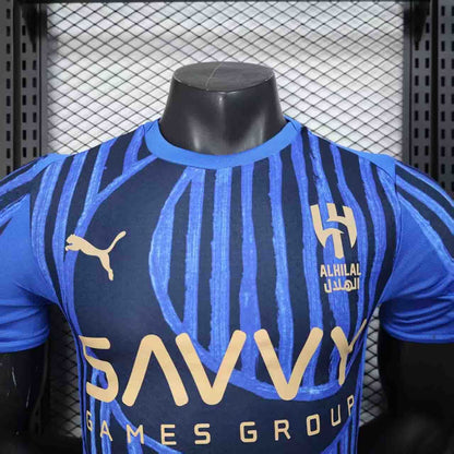 MAILLOT AL HILAL DOMICILE WORLD CUP PLAYER 2025/2026