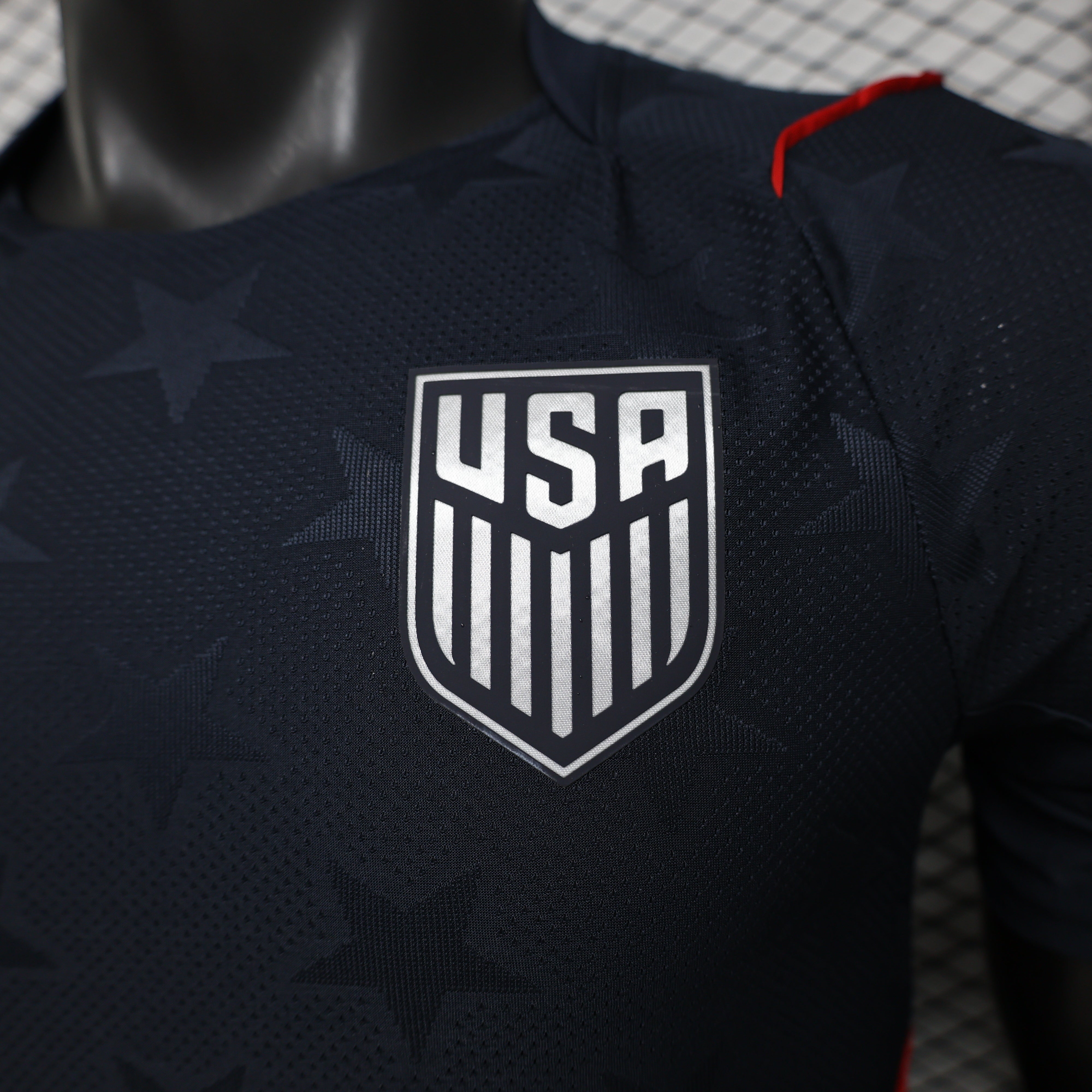 MAILLOT ÉTATS-UNIS EXTÉRIEUR PLAYER COUPE DU MONDE 2026