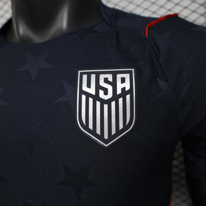 MAILLOT ÉTATS-UNIS EXTÉRIEUR PLAYER COUPE DU MONDE 2026