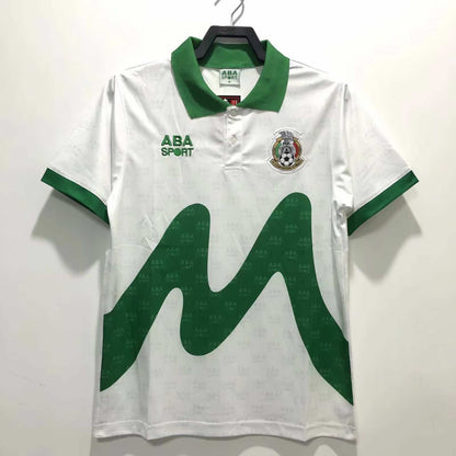 MAILLOT RÉTRO MEXIQUE EXTERIEUR 1995