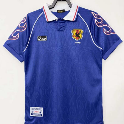 MAILLOT RÉTRO JAPON DOMICILE 1998