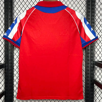 MAILLOT RÉTRO PANAMA DOMICILE 98/99