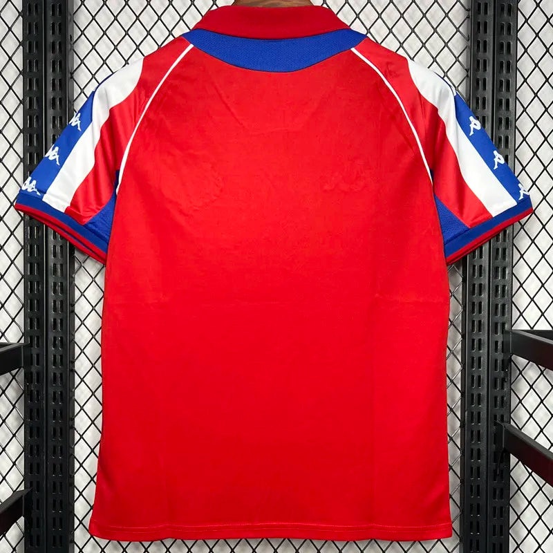 MAILLOT RÉTRO PANAMA DOMICILE 98/99