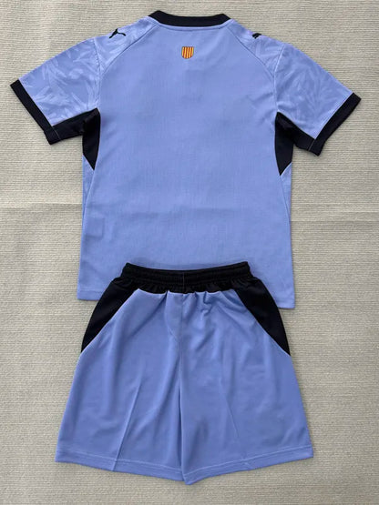 MAILLOT ENFANT OLYMPIQUE MARSEILLE THIRD 2026/2027