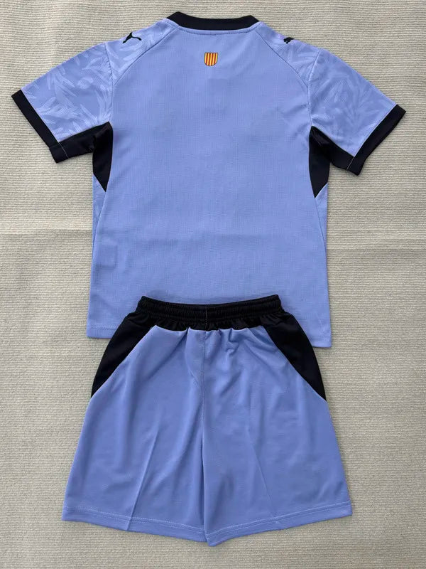 MAILLOT ENFANT OLYMPIQUE MARSEILLE THIRD 2026/2027