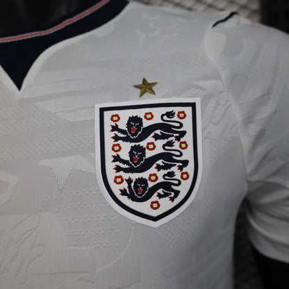 MAILLOT ANGLETERRE DOMICILE PLAYER COUPE DU MONDE 2026