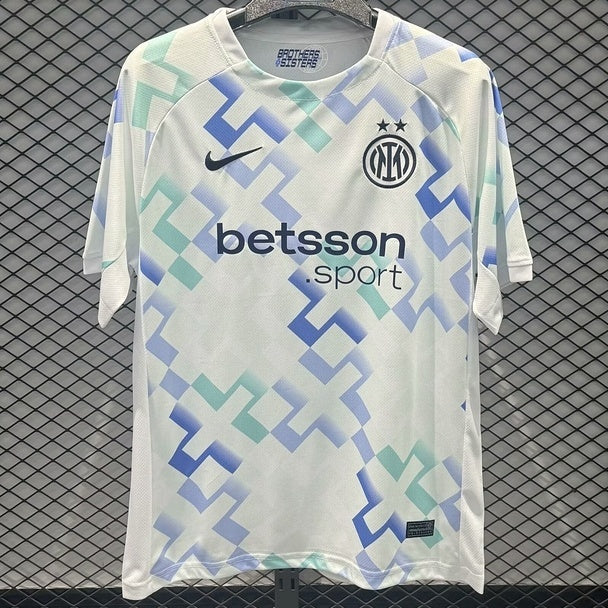 MAILLOT INTER MILAN EXTERIEUR FAN 2025/2026