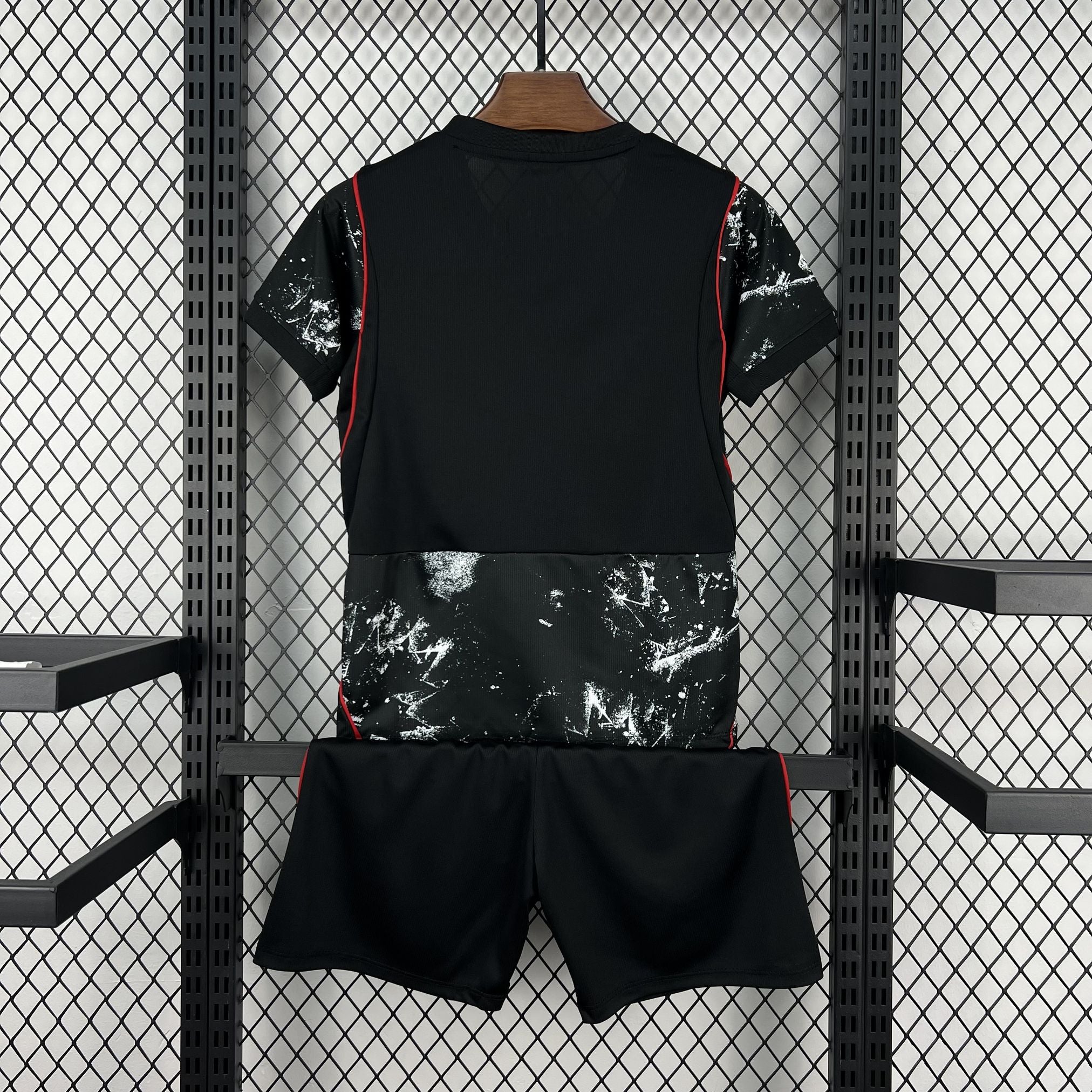 MAILLOT ENFANT CANADA EXTÉRIEUR COUPE DU MONDE 2026