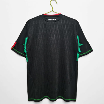 MAILLOT RÉTRO MEXIQUE EXTERIEUR 2010