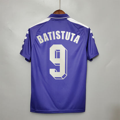MAILLOT RÉTRO FIORENTINA DOMICILE 1998/99