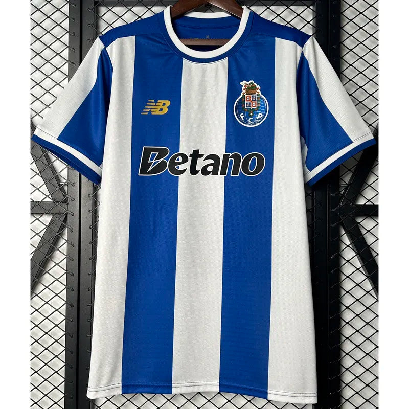 MAILLOT PORTO DOMICILE FAN 2025/2026