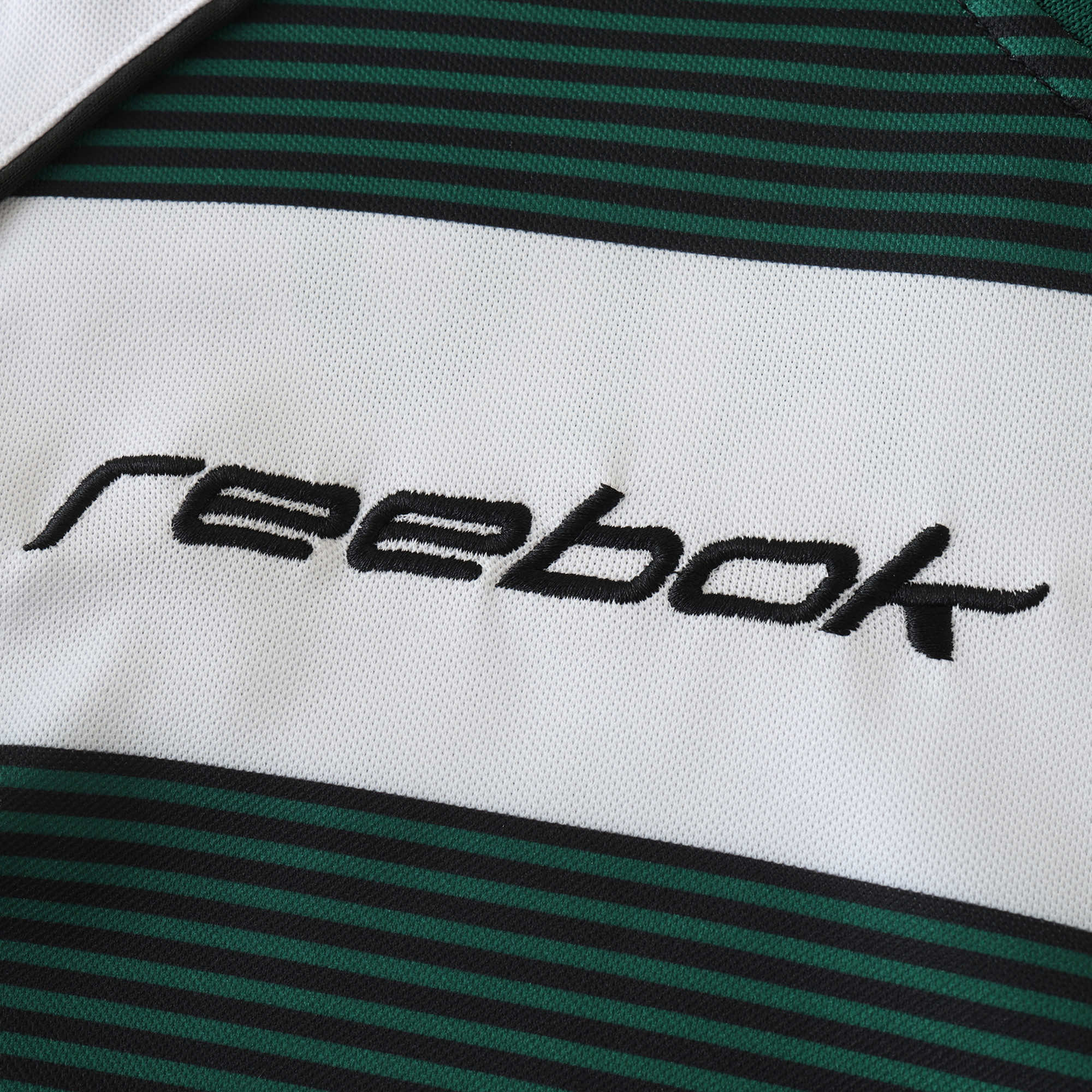 MAILLOT RÉTRO SPORTING DOMICILE 2001/03 MANCHES LONGUES