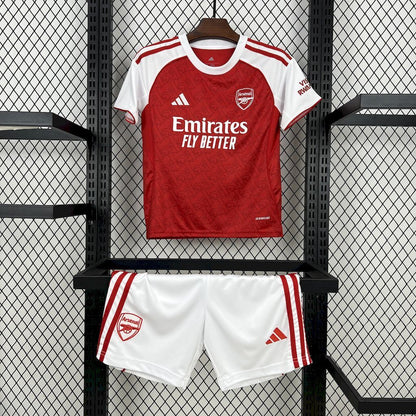 MAILLOT ENFANT ARSENAL DOMICILE 2025/2026
