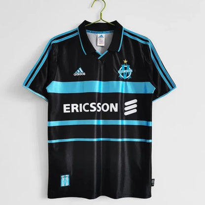 MAILLOT RÉTRO MARSEILLE EXTERIEUR 1999/00