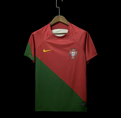 MAILLOT RÉTRO PORTUGAL DOMICILE 2022/2023