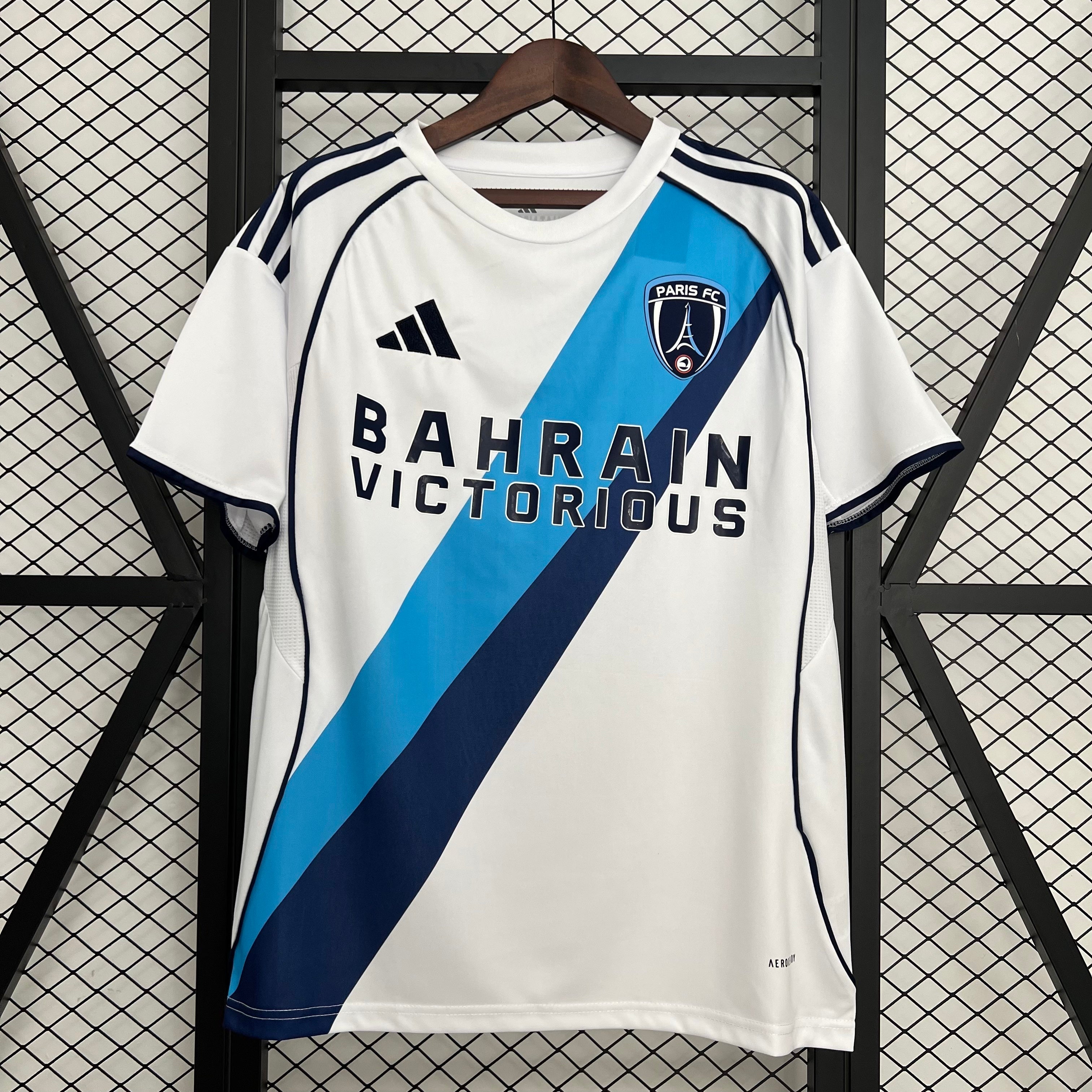MAILLOT PARIS FC EXTERIEUR FAN 2025/2026