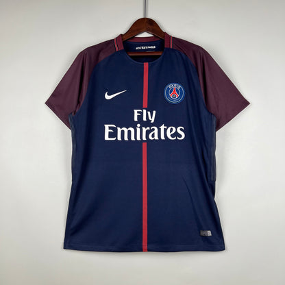 MAILLOT RÉTRO PSG DOMICILE 2017/18