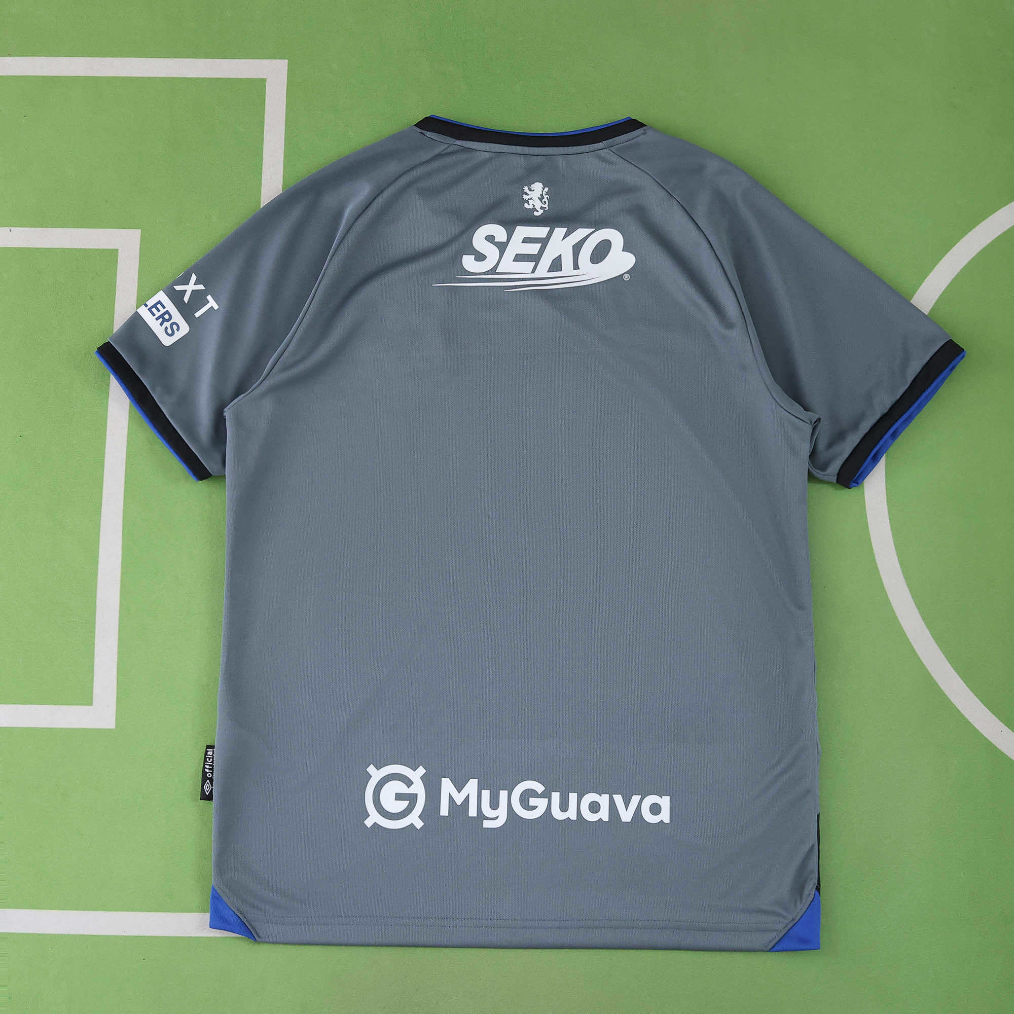 MAILLOT RANGERS THIRD FAN 2025/2026