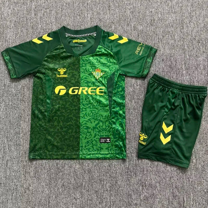 MAILLOT ENFANT REAL BETIS EXTÉRIEUR 2026/2027