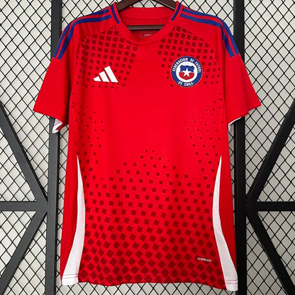 MAILLOT CHILI DOMICILE VERSION FAN 2024/2025