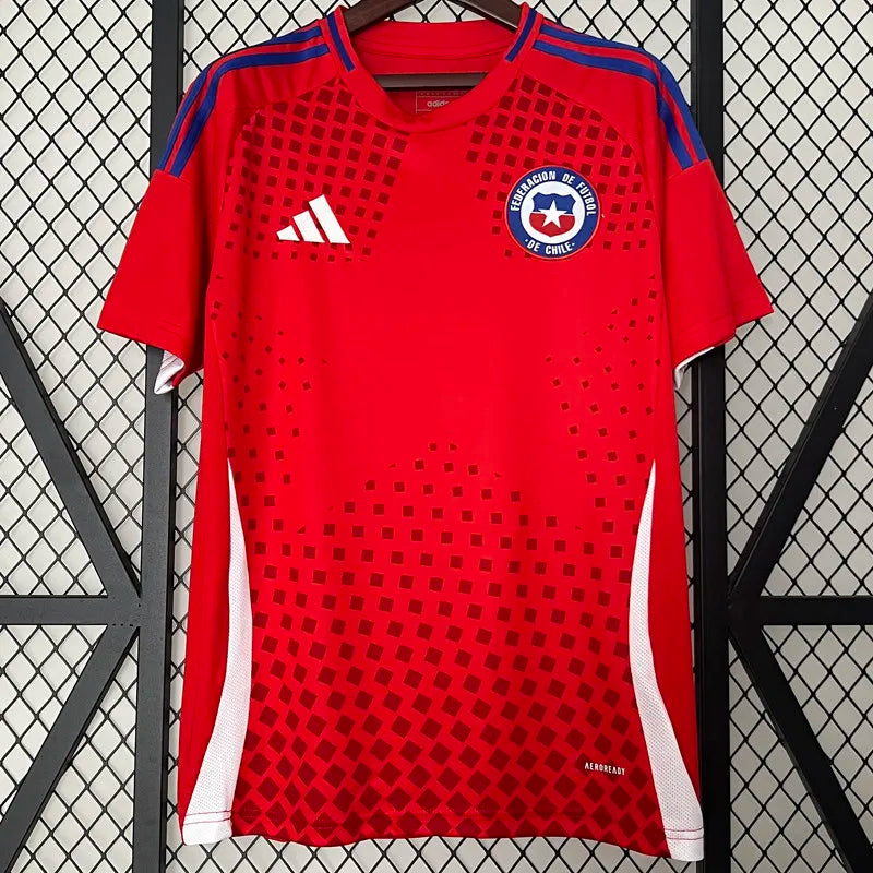 MAILLOT CHILI DOMICILE VERSION FAN 2024/2025