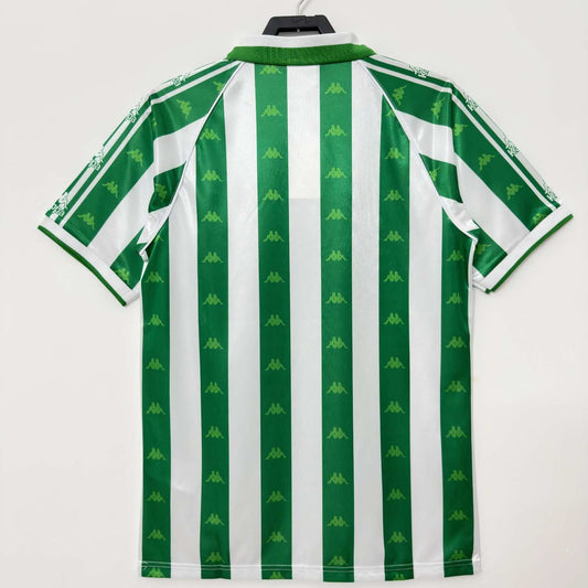 MAILLOT RÉTRO REAL BETIS DOMICILE 1996/97