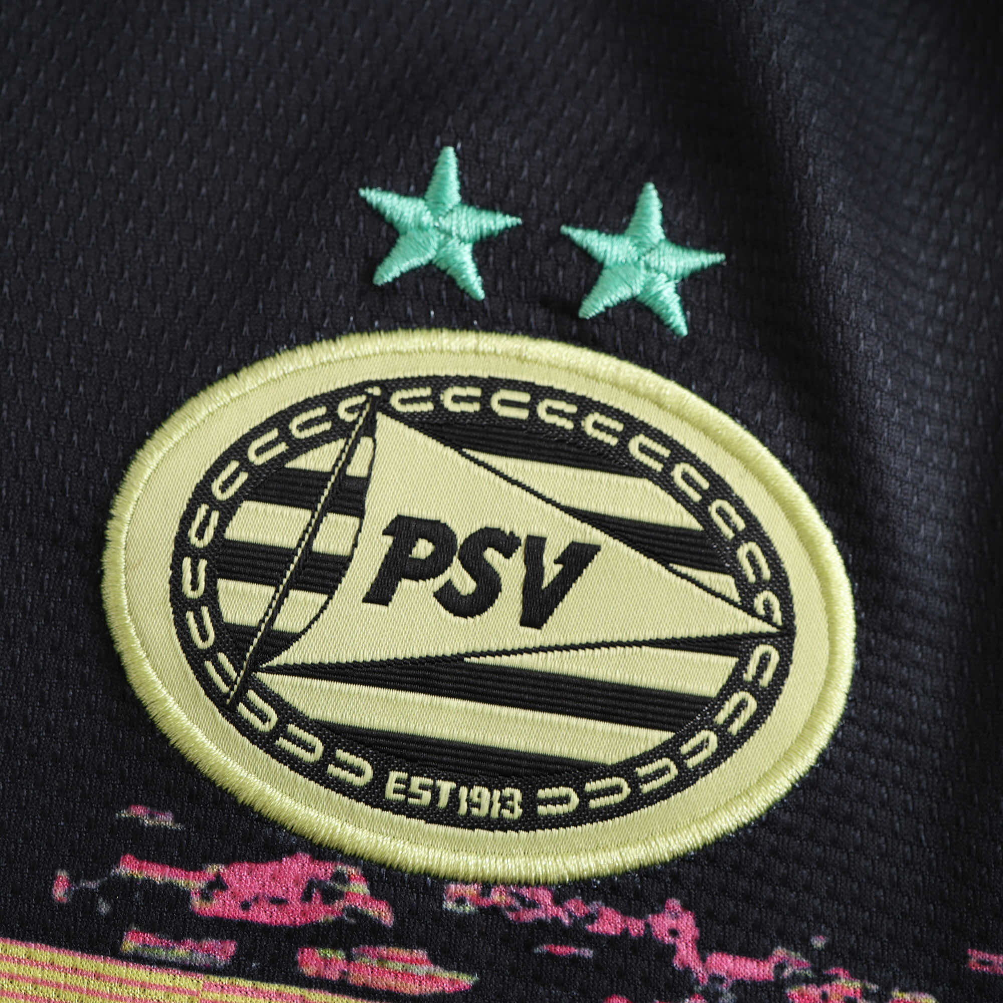 MAILLOT PSV EINDHOVEN EXTERIEUR FAN 2024/2025