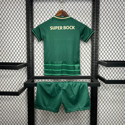 MAILLOT ENFANT SPORTING THIRD 2024/2025