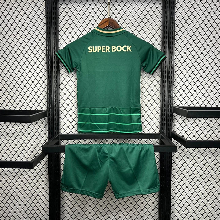 MAILLOT ENFANT SPORTING THIRD 2024/2025