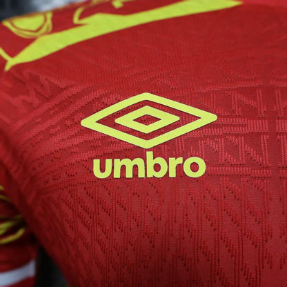 MAILLOT RD CONGO EXTERIEUR PLAYER 2025/2026