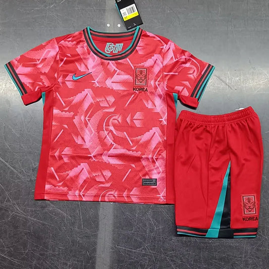MAILLOT ENFANT CORÉE DU SUD DOMICILE 2024/2025