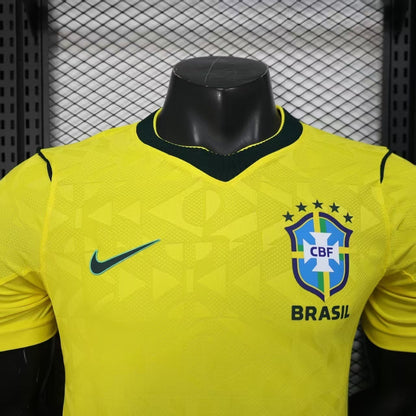 Maillot Brésil Domicile Player Coupe du Monde 2026