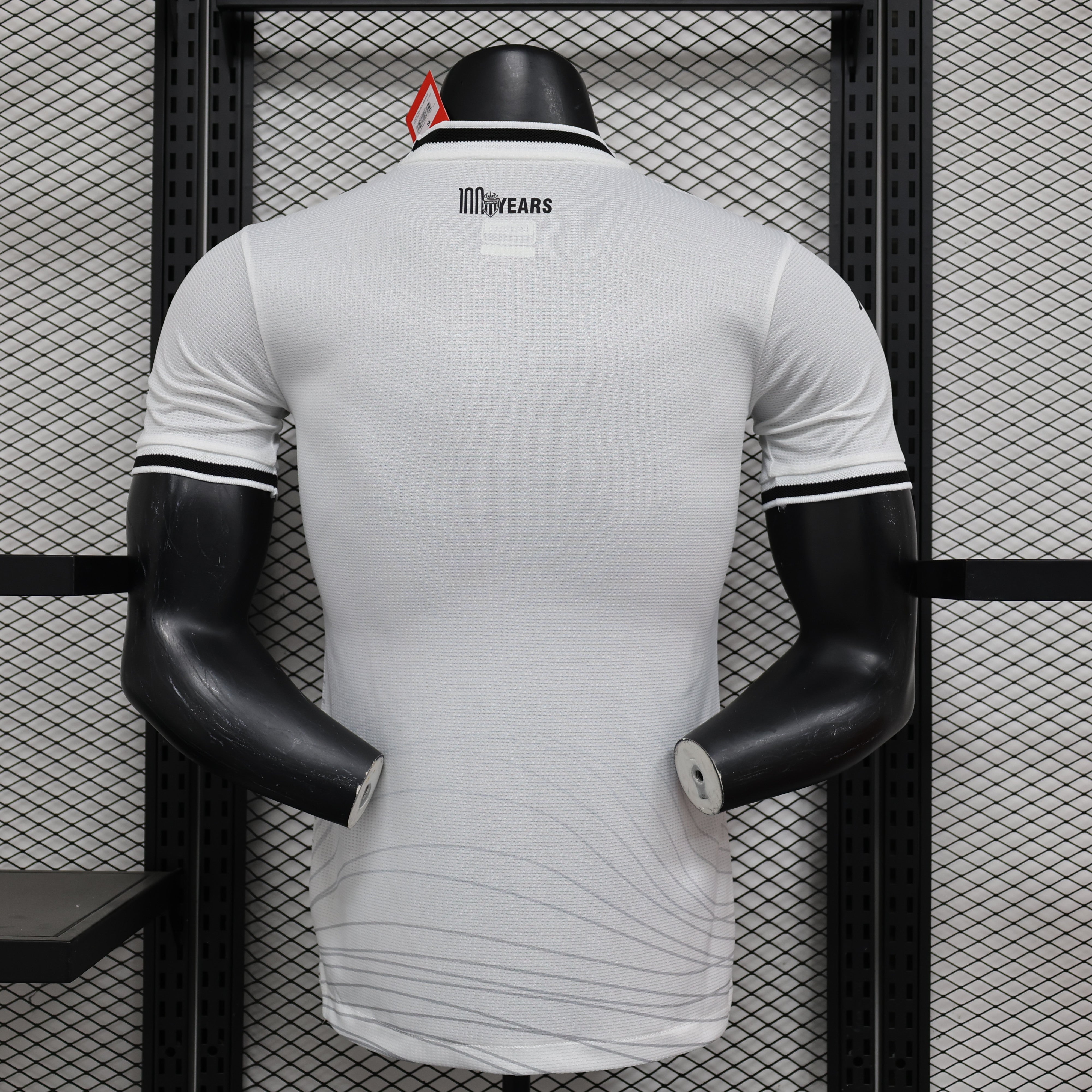 MAILLOT MONACO THIRD PLAYER 2024/2025