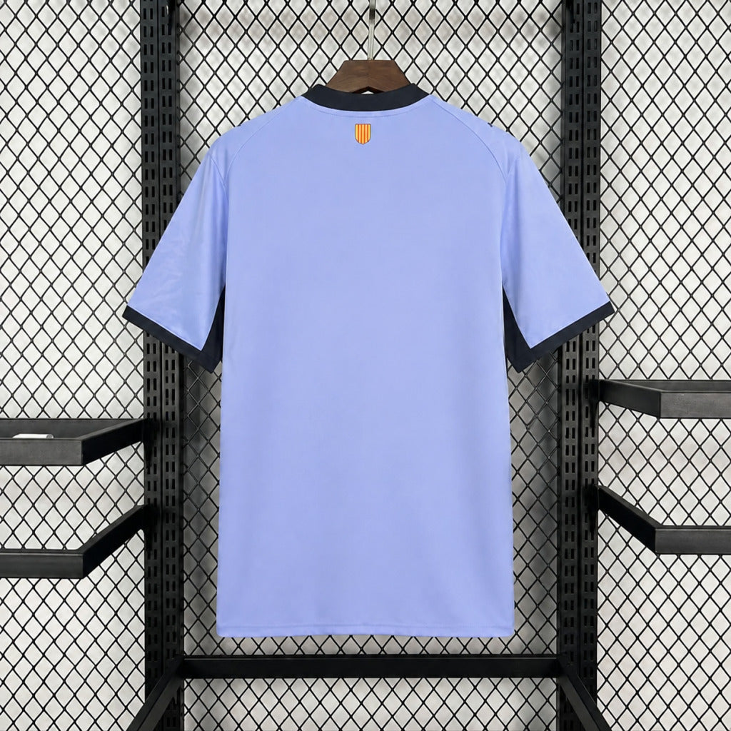 MAILLOT OLYMPIQUE MARSEILLE THIRD FAN 2026/2027