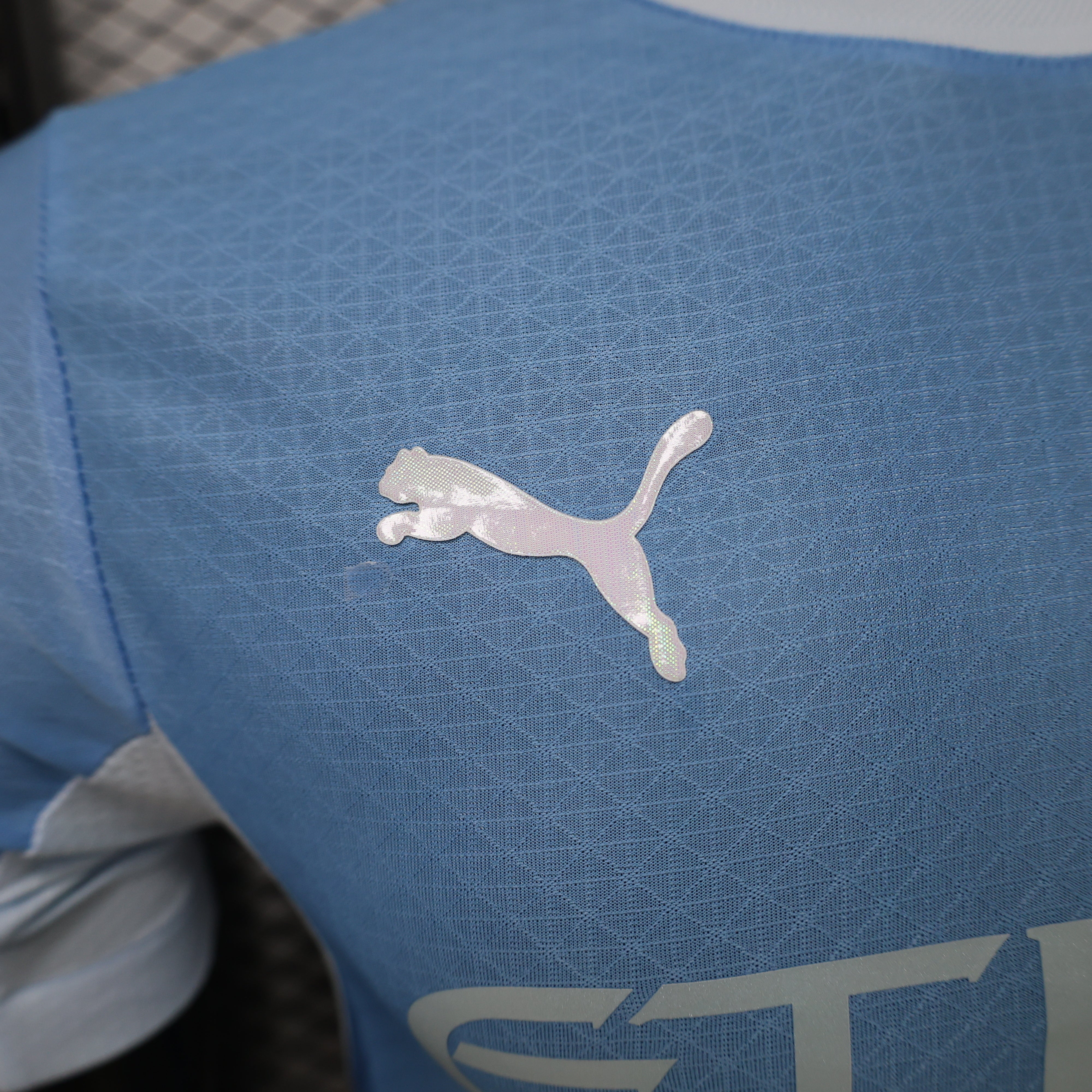 MAILLOT MANCHESTER CITY DOMICILE PLAYER 2026/2027