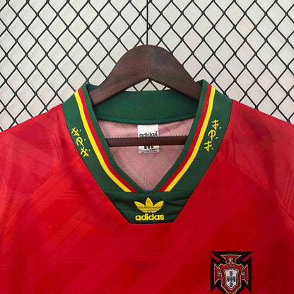 MAILLOT RÉTRO PORTUGAL DOMICILE 1992/94