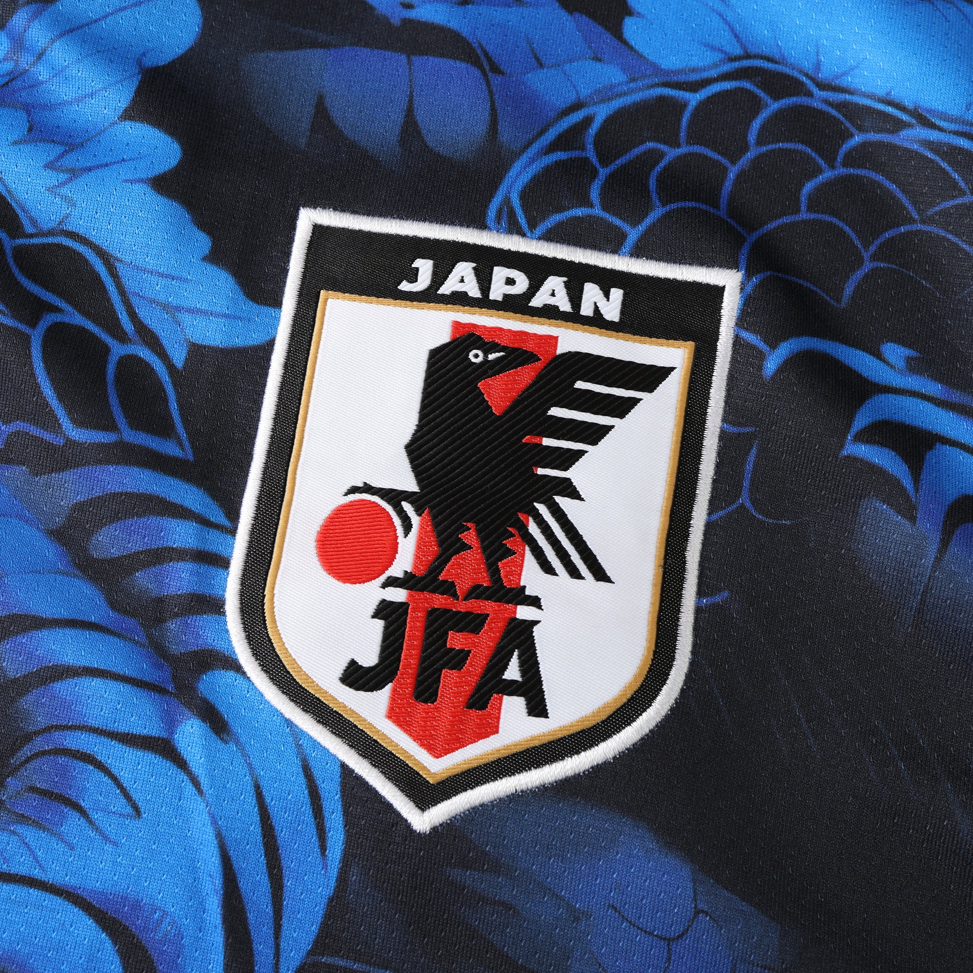 MAILLOT JAPON CONCEPT BLEU ÉDITION SPÉCIALE 2024